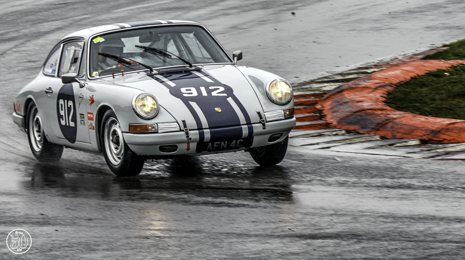 Classic Sports Car Club three50six