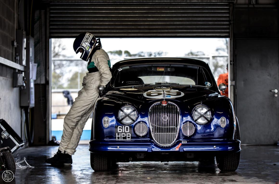 Donington Historic Festival 2015