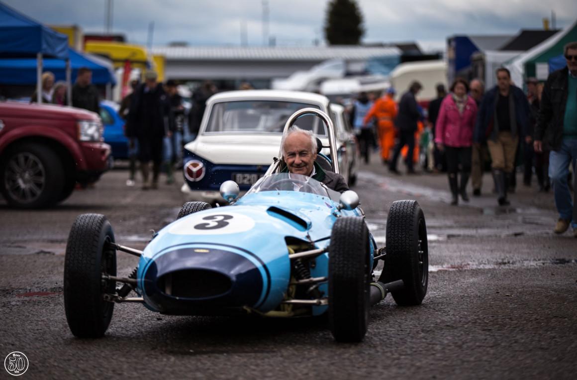 Donington Historic Festival 2015