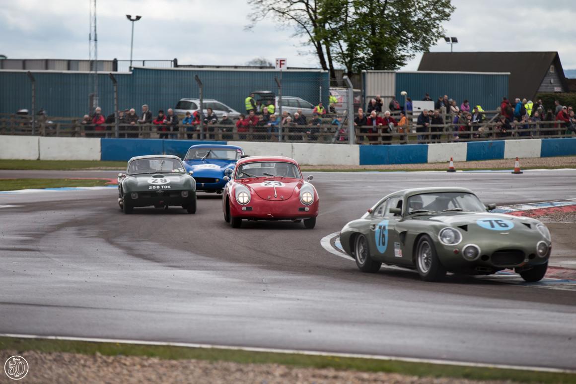 Donington Historic Festival 2015