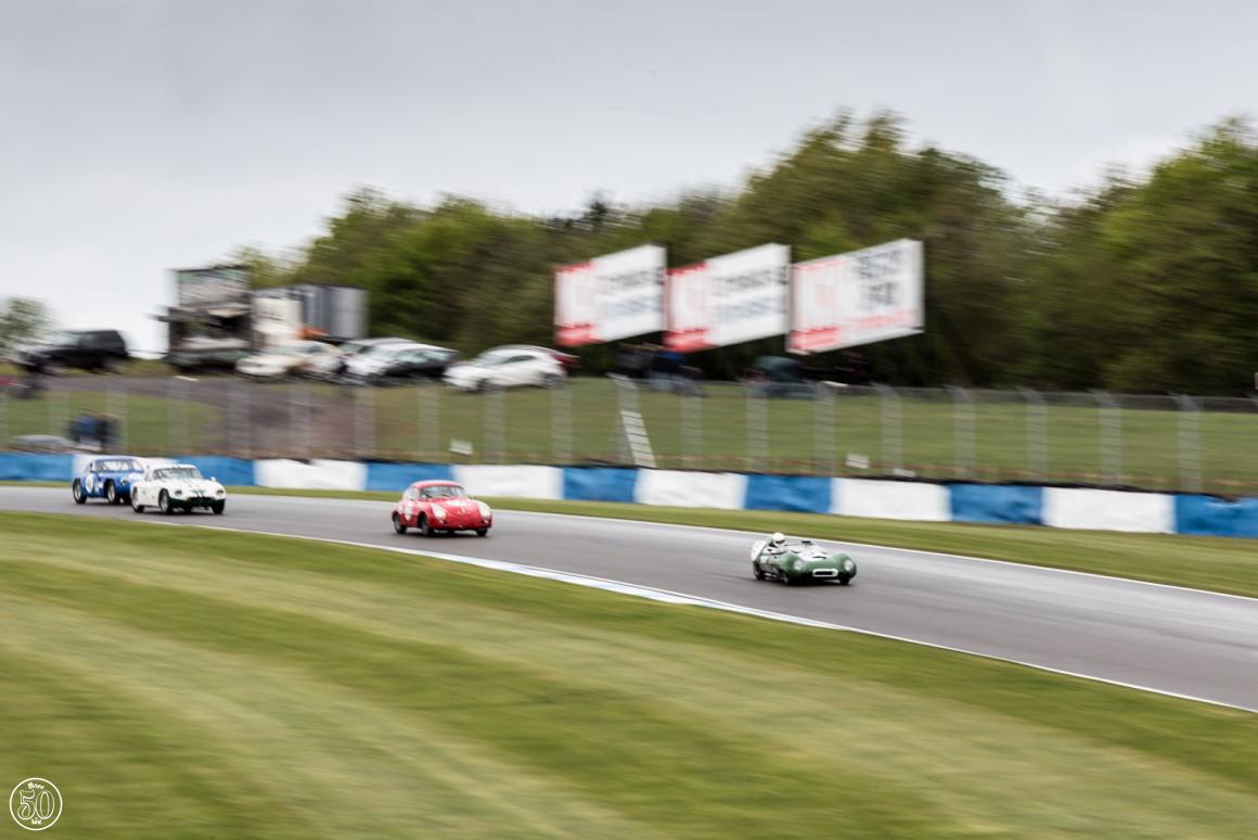 Donington Historic Festival 2015