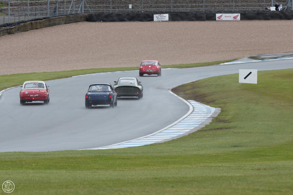 Donington Historic Festival 2015