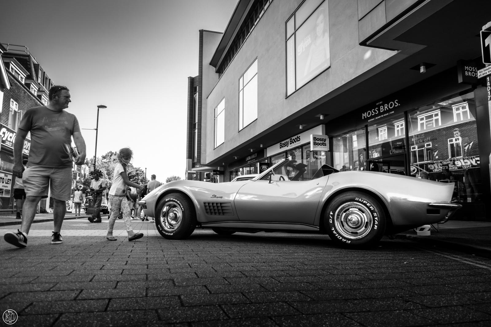Camberley Car Show 2015 three50six
