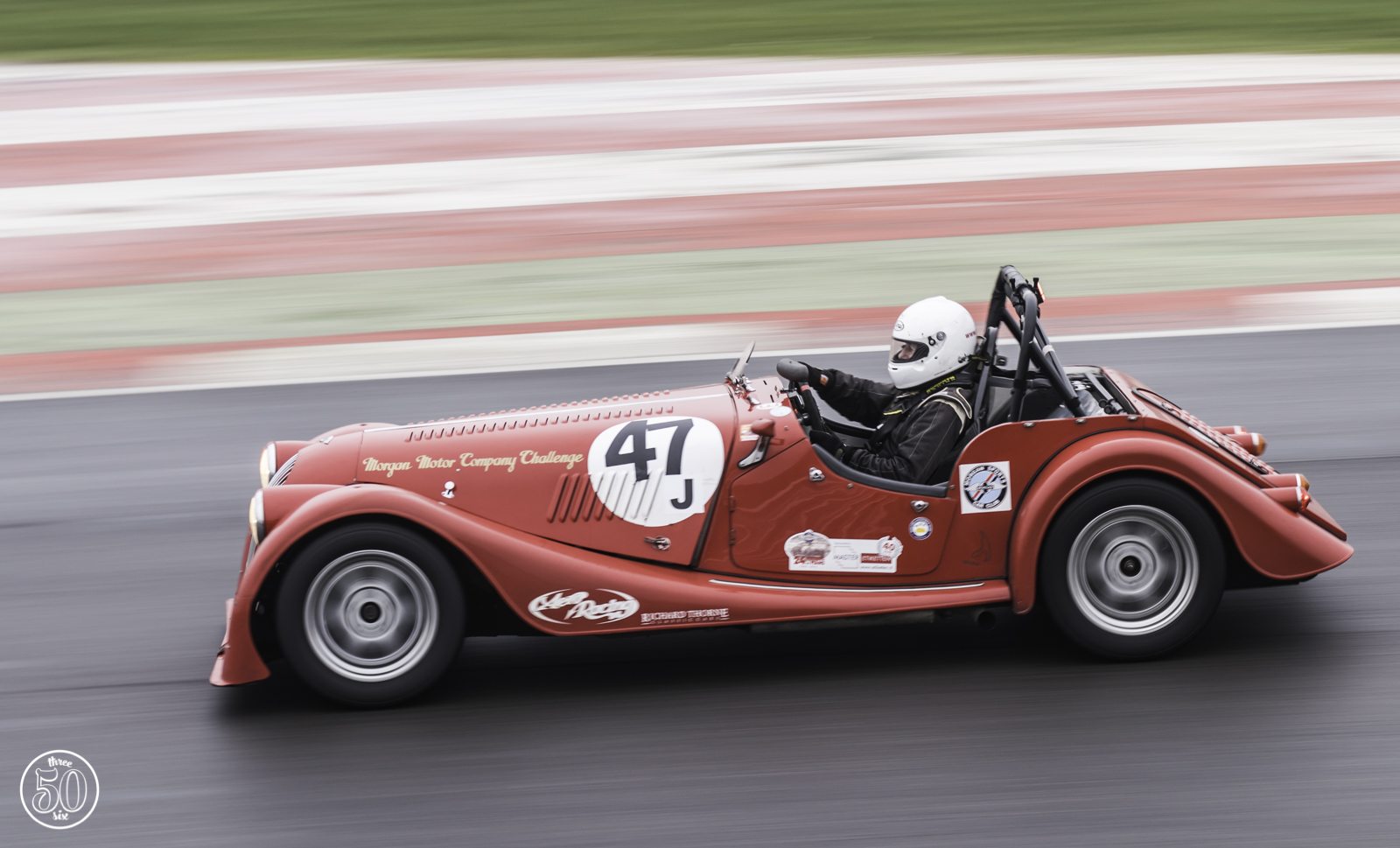 Classic Sports Car Club three50six