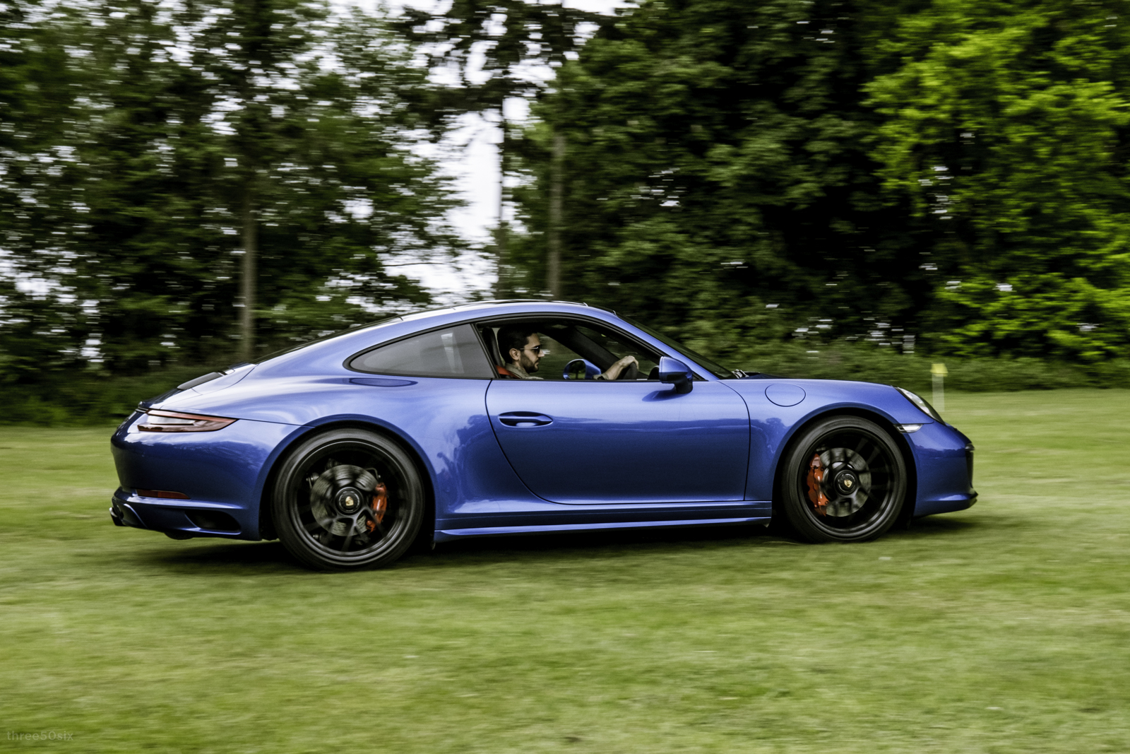 Porsches by The Lake - three50six